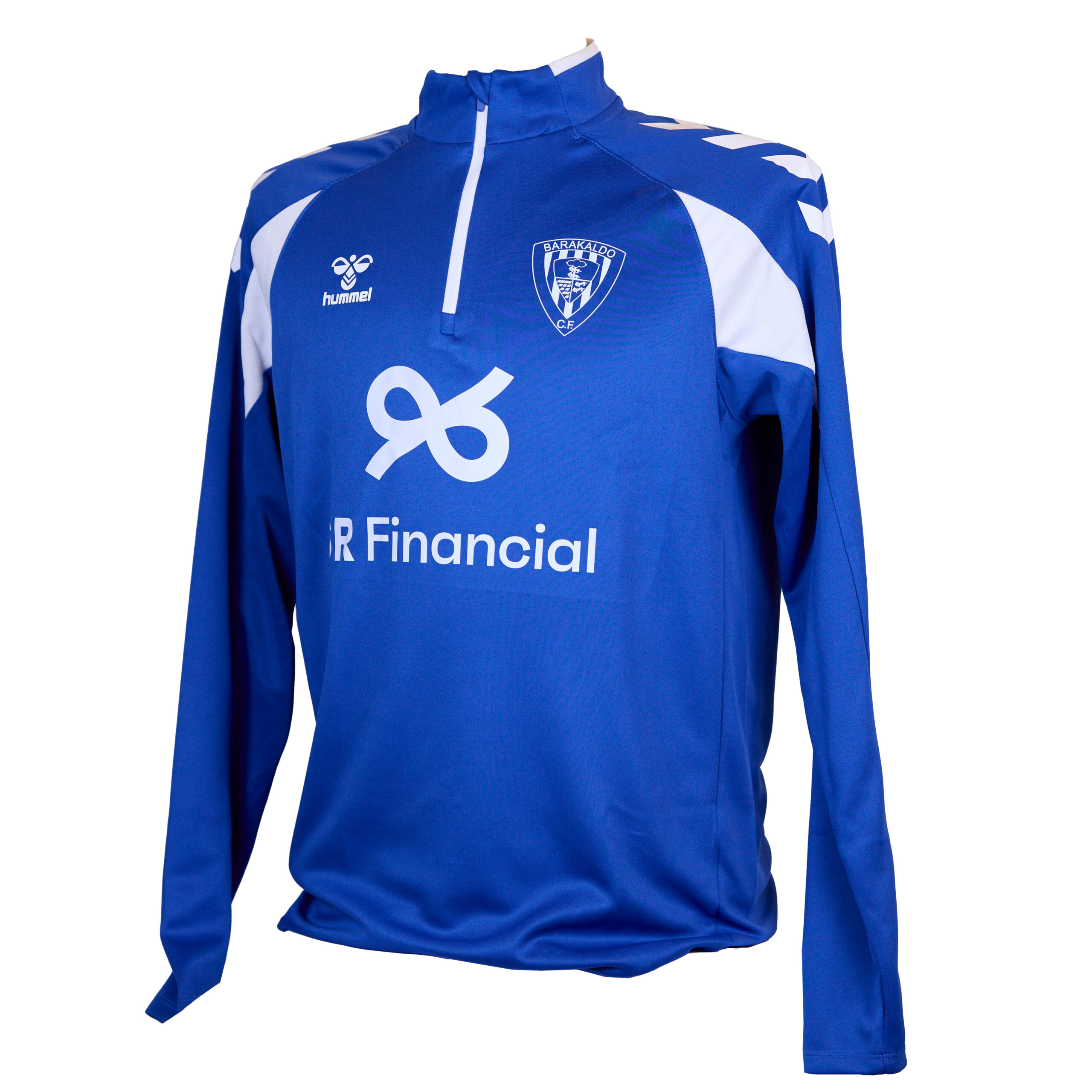 Sudadera de entrenamiento jugador - T26/27