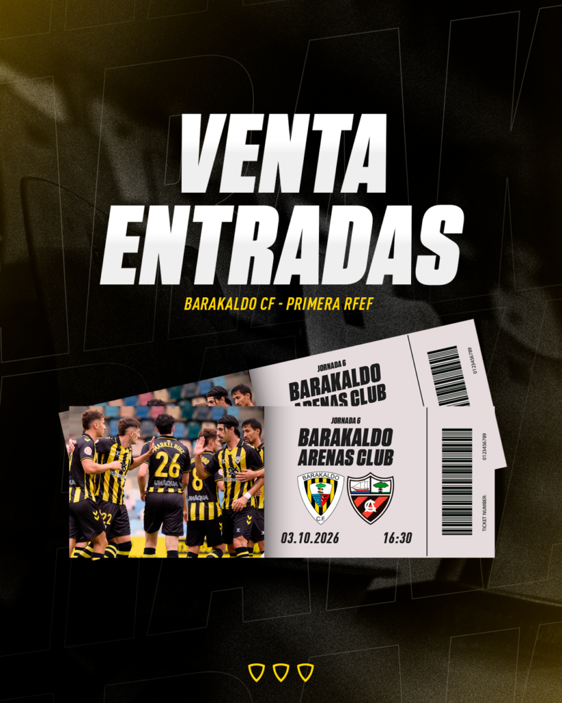 Este sábado, derbi en Lasesarre: entradas ya a la venta