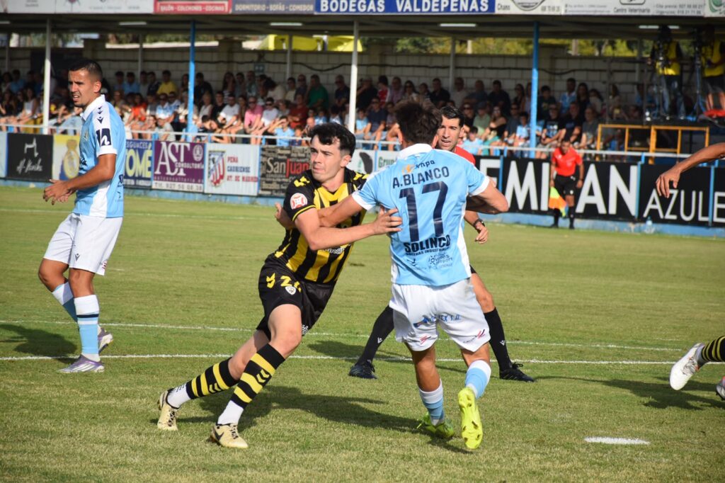Crónica: CD Coria 4-1 Barakaldo CF