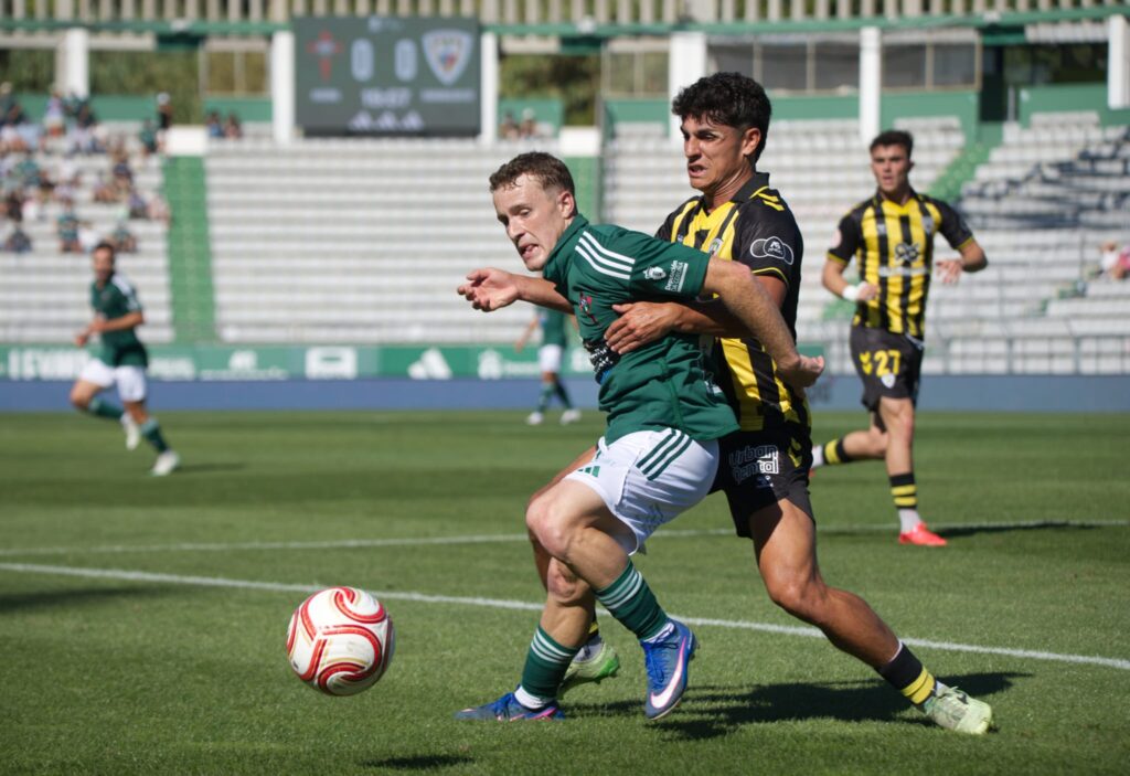 Crónica: Racing de Ferrol 1-0 Barakaldo CF