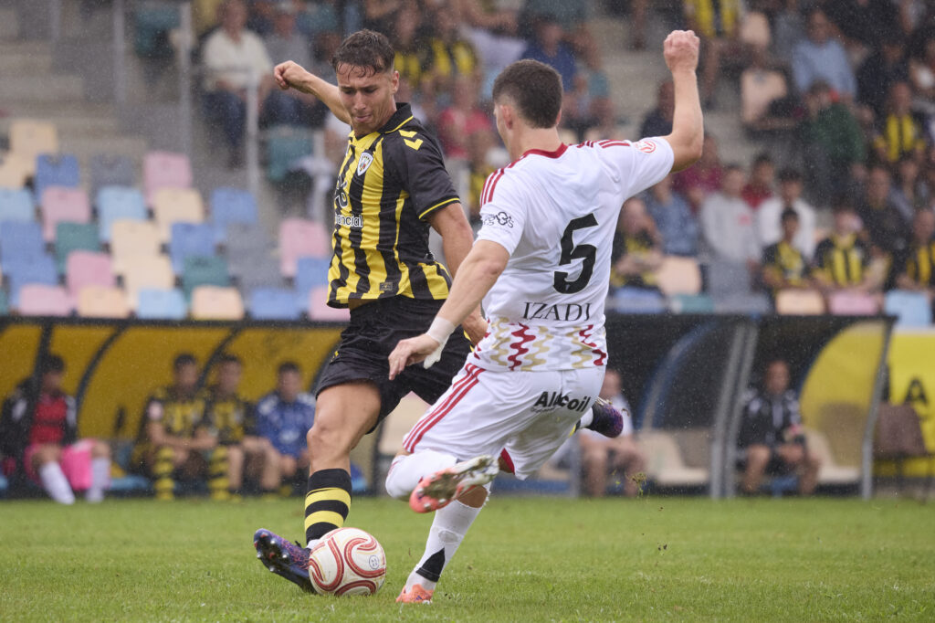 LA PREVIA: Barakaldo CF - CD Mirandés