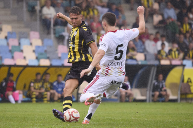 Barakaldo – Mirandes 376