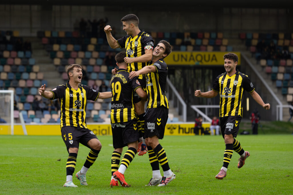 Crónica: Barakaldo CF 2-0 CD Mirandés