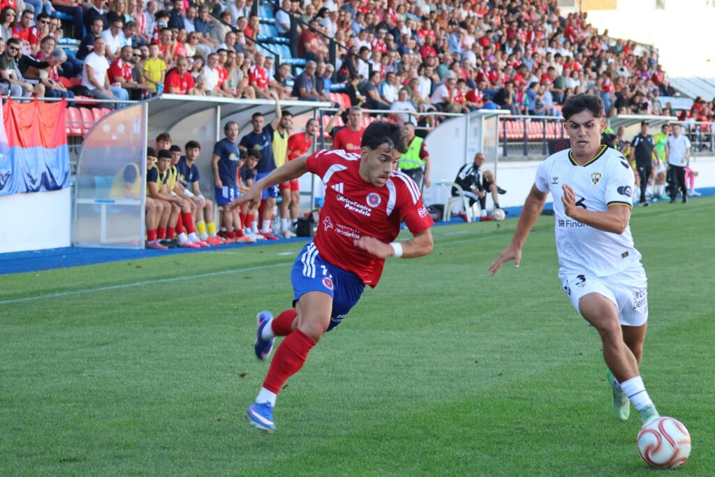 Crónica: UD Ourense 1-0 Barakaldo CF